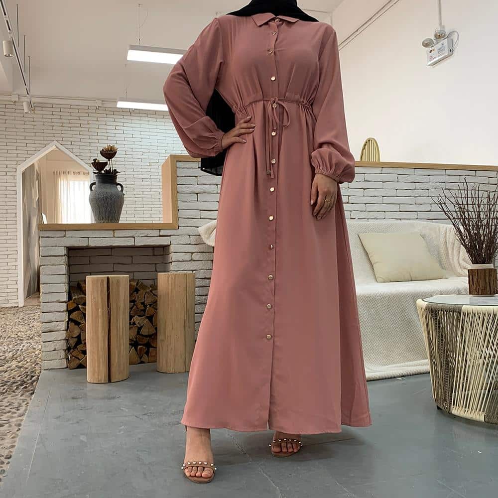 abaya mujer